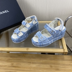 Chanel Sandals